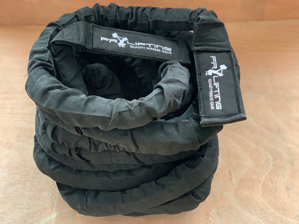 Battle Ropes – PR Lifting