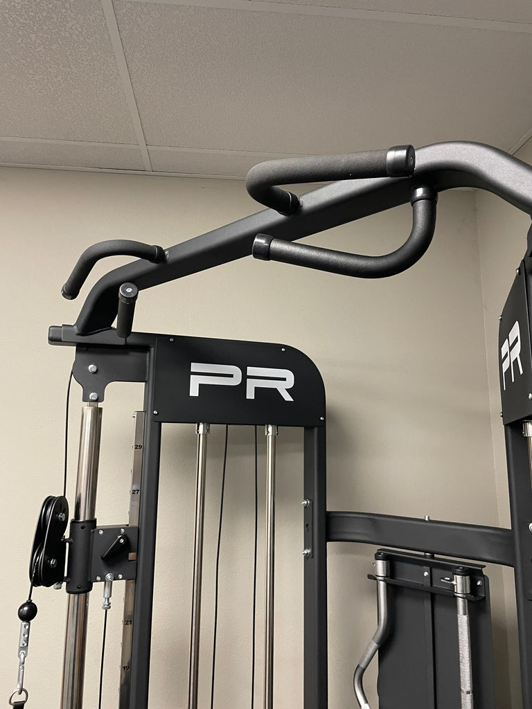 Commercial Functional Trainer – PR Lifting