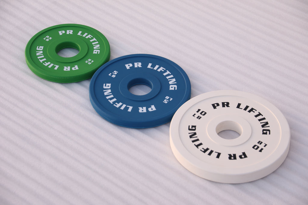 PR Lifting Elite Change Plates (LB)