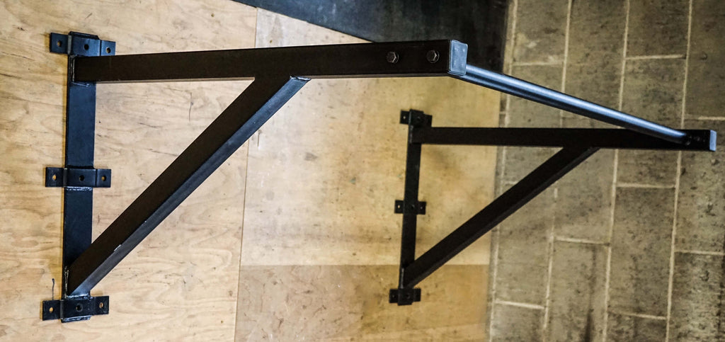 Basic Pull Up Bar (Wall Mount) – PR Lifting