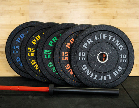 Bar and bumper plate package Clearance