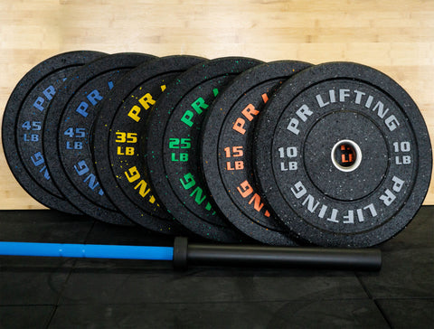 PR Lifting: Quality Fitness Gear for the Pacific Northwest