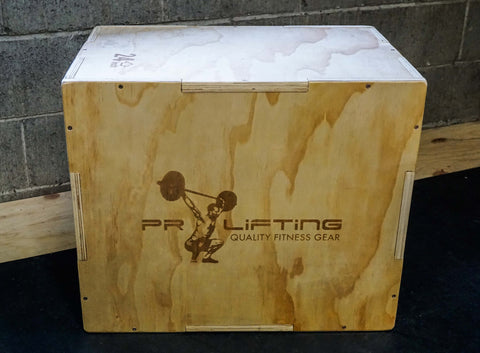 PR Lifting 3-in-1 Plyo Box