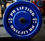 Color Garage Gym Bumper Plates (LB)