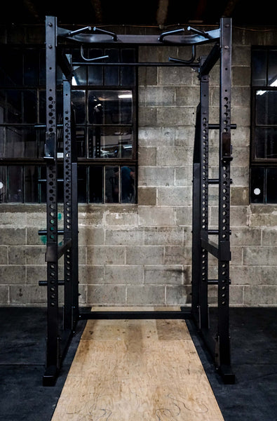 Deluxe Power Rack – PR Lifting