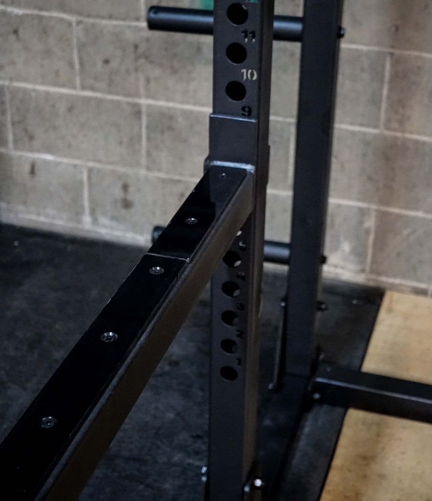 Deluxe Power Rack – PR Lifting