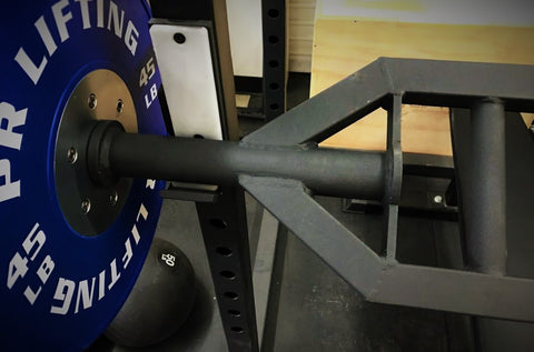 Multi-Grip Bars – PR Lifting
