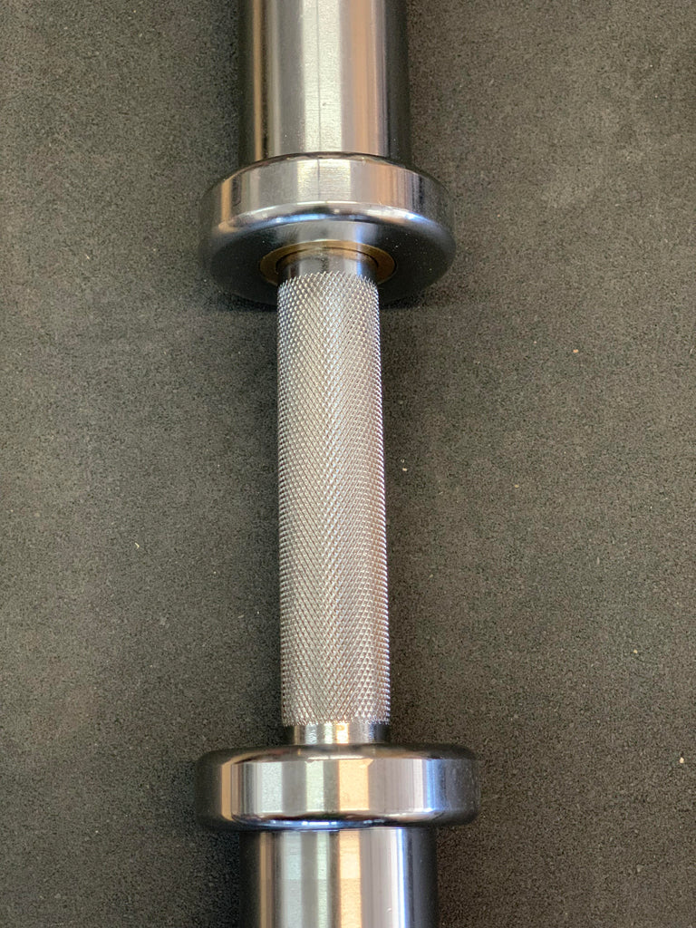 Olympic Dumbbell Handle PR Lifting