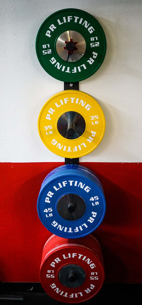Wall Mounted Plate Rack – PR Lifting